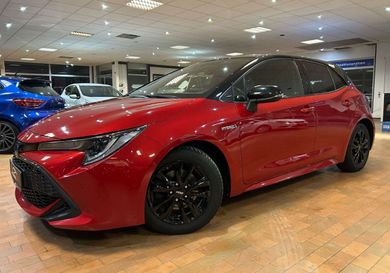 Toyota Corolla, 2019