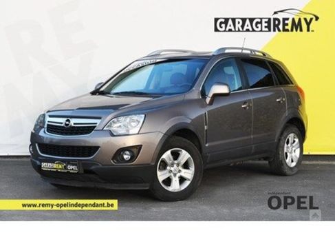 Opel Antara, 2013