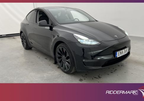 Tesla Model Y, 2022