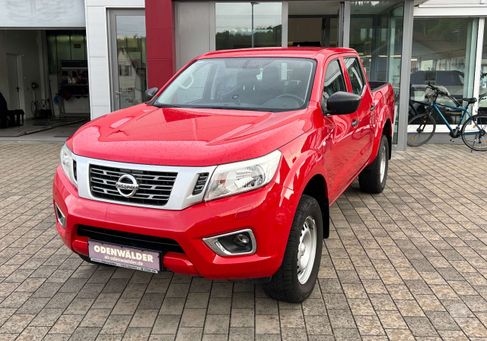 Nissan Navara, 2020