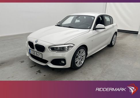 BMW 116, 2016