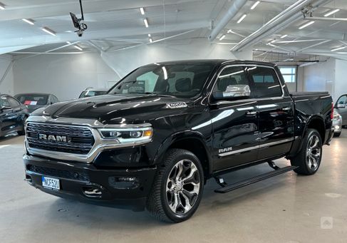 RAM 1500, 2020