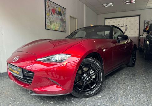 Mazda MX-5, 2021