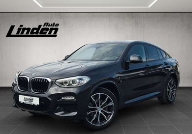 BMW X4, 2018
