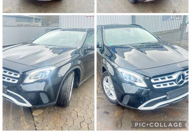 Mercedes-Benz GLA 180, 2018