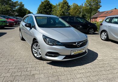 Opel Astra, 2021