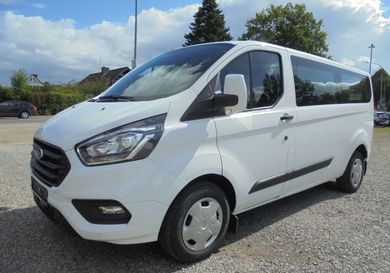 Ford Transit Custom, 2023