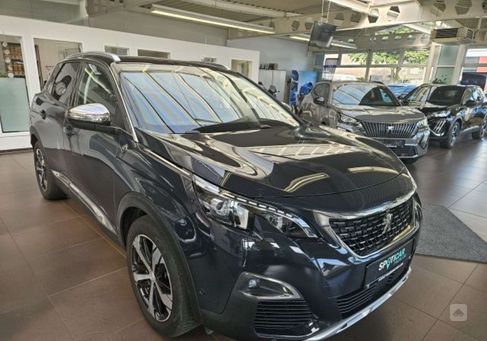 Peugeot 3008, 2018