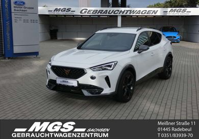 Cupra Formentor, 2022