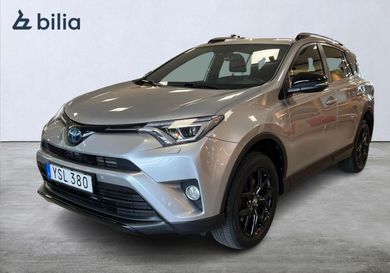 Toyota RAV 4, 2018
