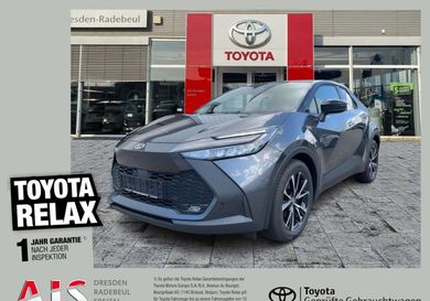 Toyota C-HR, 2023