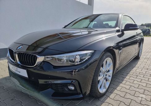 BMW 440, 2017