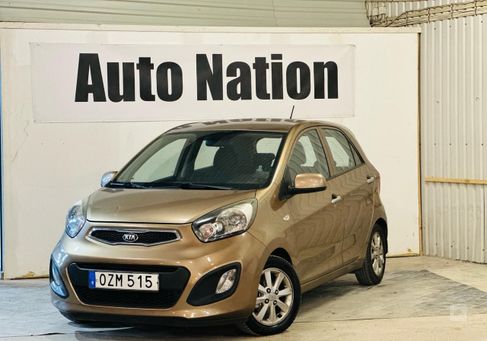 Kia Picanto, 2013