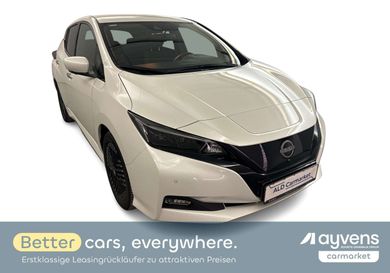 Nissan Leaf, 2022
