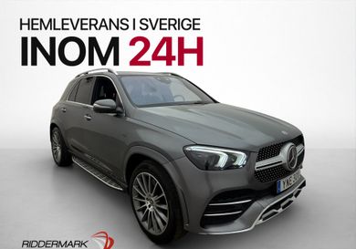 Mercedes-Benz GLE 350, 2021