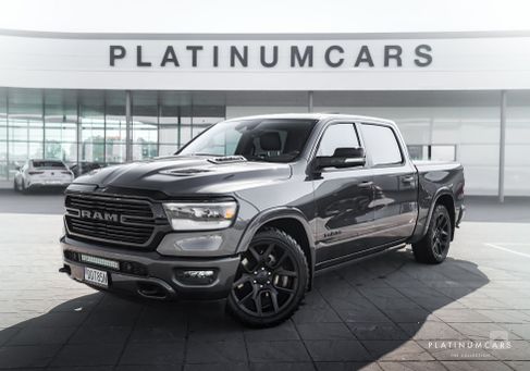 RAM 1500, 2021