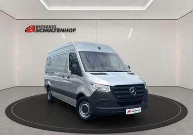Mercedes-Benz Sprinter, 2022