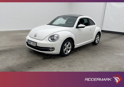 Volkswagen Beetle, 2013