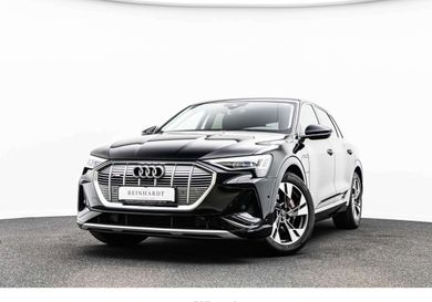 Audi e-tron, 2021