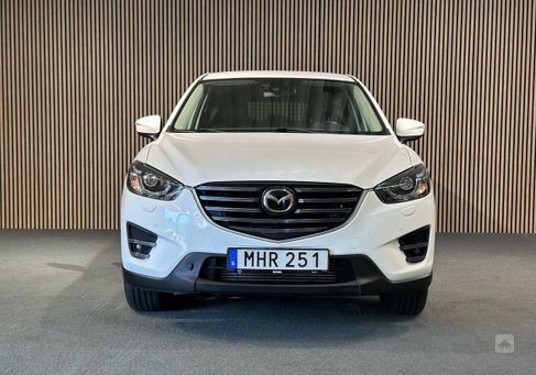 Mazda CX-5, 2016