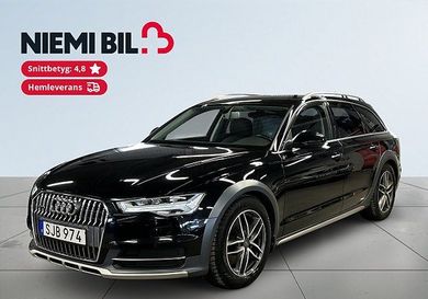 Audi A6 Allroad, 2018