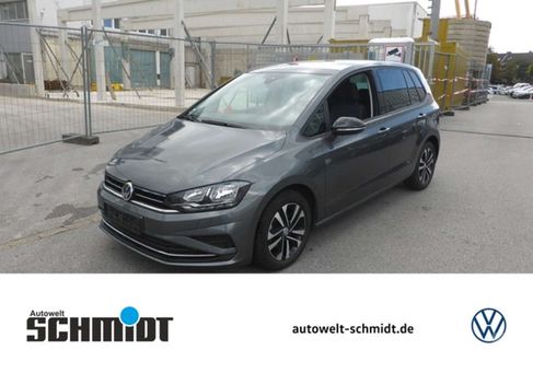 Volkswagen Golf Sportsvan, 2020