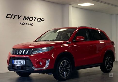 Suzuki Vitara, 2021