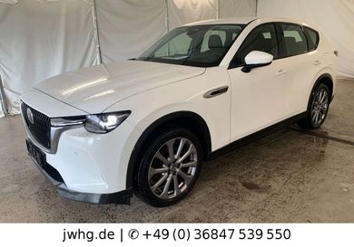 Mazda CX-60, 2023
