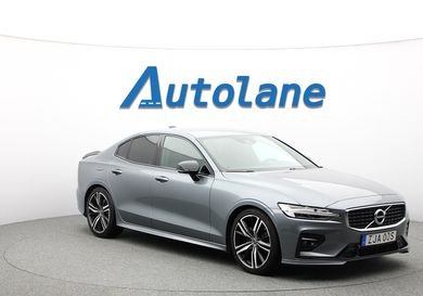 Volvo S60, 2019