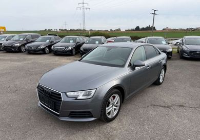 Audi A4, 2019