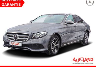 Mercedes-Benz E 250, 2017