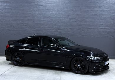 BMW 430 Gran Coupé, 2018