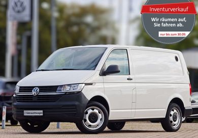 Volkswagen T6 Transporter, 2021