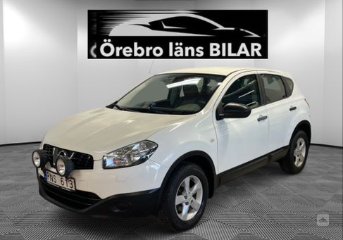 Nissan Qashqai, 2013