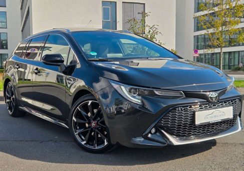 Toyota Corolla, 2021 2