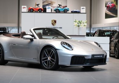Porsche 911, 2026