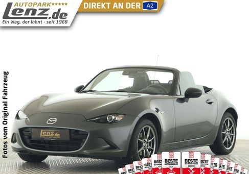 Mazda MX-5, 2019