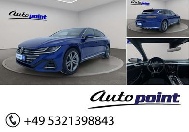 Volkswagen Arteon, 2021