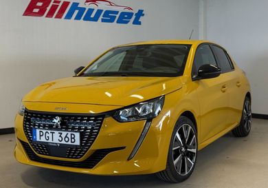 Peugeot 208, 2022