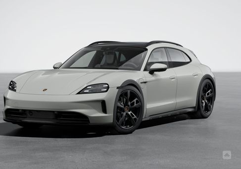 Porsche Taycan, 2024