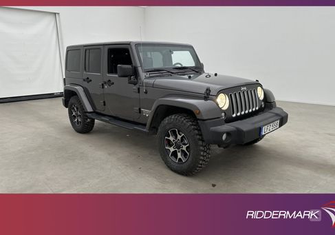 Jeep Wrangler, 2016