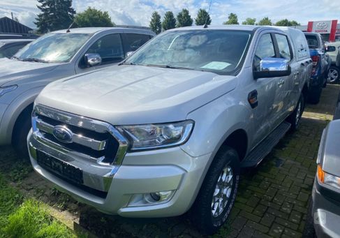 Ford Ranger, 2018