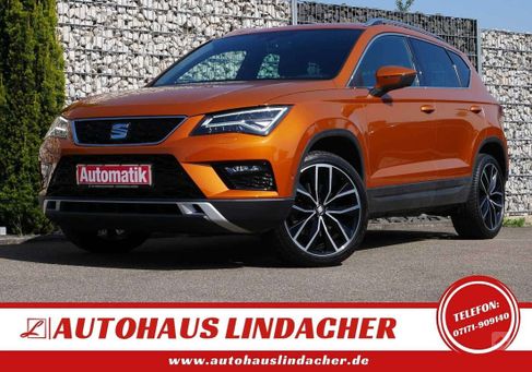 Seat Ateca, 2018