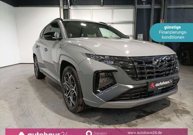 Hyundai Tucson, 2022