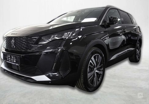 Peugeot 5008, 2022