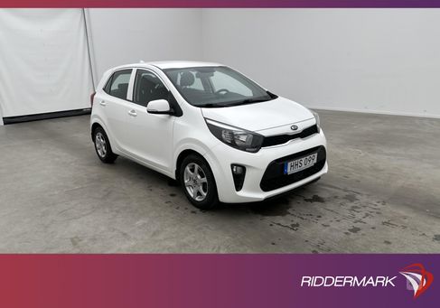 Kia Picanto, 2019