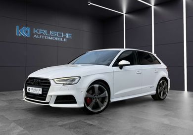 Audi S3, 2019