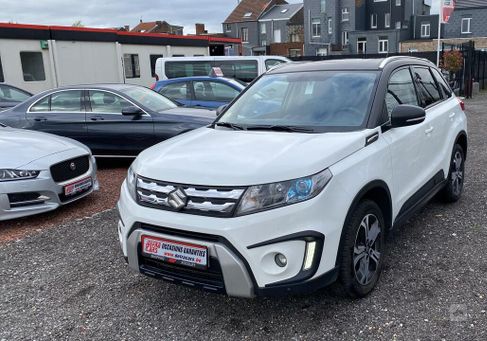 Suzuki Vitara, 2016