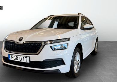 Skoda Kamiq, 2023