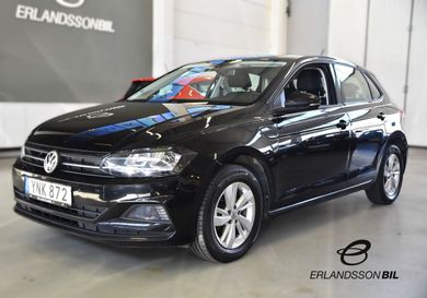 Volkswagen Polo, 2018